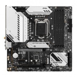 MSI MAG B560M MORTAR WIFI 10th and 11th Gen Micro ATX Motherboard MSI MAG B560M MORTAR WIFI 10th and 11th Gen Micro ATX Motherboard