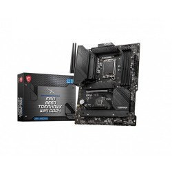 MSI MAG B660 TOMAHAWK WIFI DDR4 ATX Motherboard MSI MAG B660 TOMAHAWK WIFI DDR4 ATX Motherboard