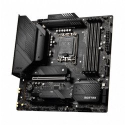 MSI MAG B660M MORTAR DDR5 Micro-ATX Motherboard MSI MAG B660M MORTAR DDR5 Micro-ATX Motherboard