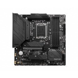 MSI MAG B660M MORTAR DDR4 Micro-ATX Motherboard MSI MAG B660M MORTAR DDR4 Micro-ATX Motherboard