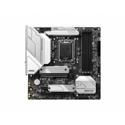 MSI MAG B660M MORTAR WIFI DDR4 Micro-ATX Motherboard MSI MAG B660M MORTAR WIFI DDR4 Micro-ATX Motherboard