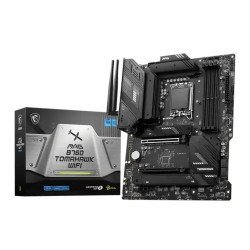 MSI MAG B760 TOMAHAWK WIFI DDR5 ATX Motherboard MSI MAG B760 TOMAHAWK WIFI DDR5 ATX Motherboard