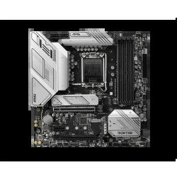 MSI MAG B760M MORTAR DDR4 mATX Motherboard MSI MAG B760M MORTAR DDR4 mATX Motherboard