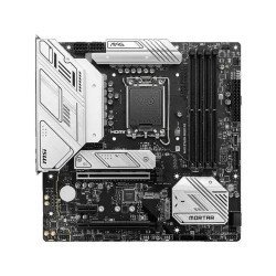 MSI MAG B760M MORTAR DDR5 mATX Motherboard MSI MAG B760M MORTAR DDR5 mATX Motherboard
