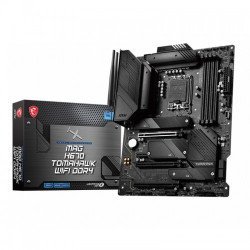 MSI MAG H670 TOMAHAWK WIFI DDR4 12th Gen ATX Motherboard MSI MAG H670 TOMAHAWK WIFI DDR4 12th Gen ATX Motherboard