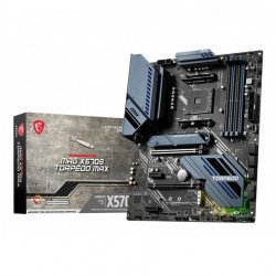 MSI MAG X570S TORPEDO MAX AMD ATX Motherboard (Official) MSI MAG X570S TORPEDO MAX AMD ATX Motherboard (Official)
