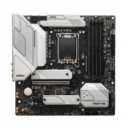 MSI MAG Z690M MORTAR WIFI Micro-ATX Motherboard MSI MAG Z690M MORTAR WIFI Micro-ATX Motherboard