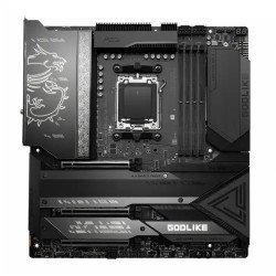 MSI MEG X670E GODLIKE DDR5 AMD AM5 E-ATX Motherboard MSI MEG X670E GODLIKE DDR5 AMD AM5 E-ATX Motherboard