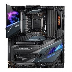 MSI MEG Z490 GODLIKE 10th Gen E-ATX Gaming Motherboard MSI MEG Z490 GODLIKE 10th Gen E-ATX Gaming Motherboard