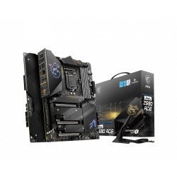 MSI MEG Z590 ACE Gaming Intel 10th Gen and 11th Gen ATX Motherboard MSI MEG Z590 ACE Gaming Intel 10th Gen and 11th Gen ATX Motherboard