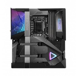 MSI MEG Z590 GODLIKE Intel 11th Gen E-ATX Gaming Motherboard MSI MEG Z590 GODLIKE Intel 11th Gen E-ATX Gaming Motherboard