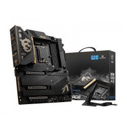 MSI MEG Z690 ACE DDR5 E-ATX Motherboard MSI MEG Z690 ACE DDR5 E-ATX Motherboard