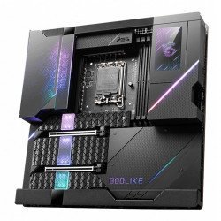 MSI MEG Z690 GODLIKE E-ATX Motherboard MSI MEG Z690 GODLIKE E-ATX Motherboard