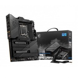 MSI MEG Z690 UNIFY DDR5 ATX Motherboard MSI MEG Z690 UNIFY DDR5 ATX Motherboard