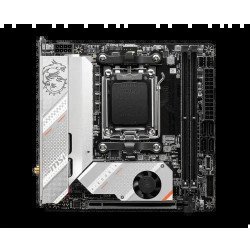 MSI MPG B650I EDGE WIFI DDR5 AMD AM5 Mini-ITX Motherboard MSI MPG B650I EDGE WIFI DDR5 AMD AM5 Mini-ITX Motherboard