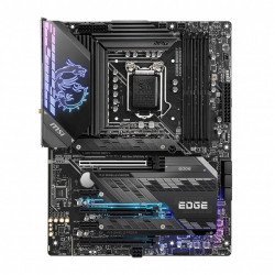 MSI MPG Z590 GAMING EDGE WIFI 10th and 11th Gen M-ATX Motherboard MSI MPG Z590 GAMING EDGE WIFI 10th and 11th Gen M-ATX Motherboard