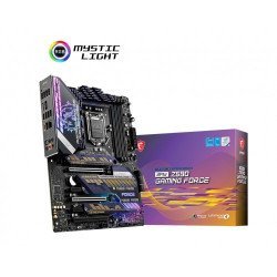 MSI MPG Z590 Gaming Force Intel 10th Gen and 11th Gen ATX Motherboard MSI MPG Z590 Gaming Force Intel 10th Gen and 11th Gen ATX Motherboard