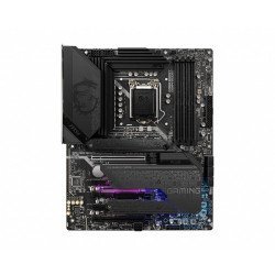 MSI MPG Z590 Gaming Plus Intel 10th Gen and 11th Gen ATX Motherboard MSI MPG Z590 Gaming Plus Intel 10th Gen and 11th Gen ATX Motherboard
