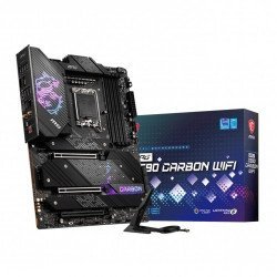 MSI MPG Z690 CARBON WIFI ATX Motherboard MSI MPG Z690 CARBON WIFI ATX Motherboard