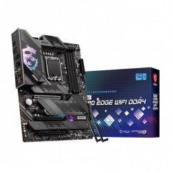 MSI MPG Z690 EDGE WIFI DDR4 ATX Motherboard MSI MPG Z690 EDGE WIFI DDR4 ATX Motherboard
