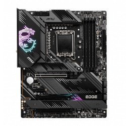 MSI MPG Z690 EDGE WIFI DDR4 ATX Motherboard MSI MPG Z690 EDGE WIFI DDR4 ATX Motherboard