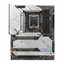 MSI MPG Z690 FORCE WIFI ATX Motherboard MSI MPG Z690 FORCE WIFI ATX Motherboard