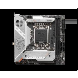 MSI MPG Z790I EDGE WIFI Mini-ITX Motherboard MSI MPG Z790I EDGE WIFI Mini-ITX Motherboard