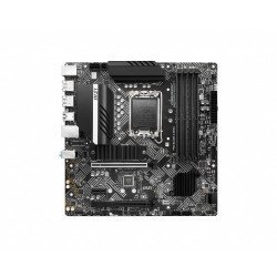 MSI PRO B660M-A DDR4 Micro-ATX Motherboard MSI PRO B660M-A DDR4 Micro-ATX Motherboard