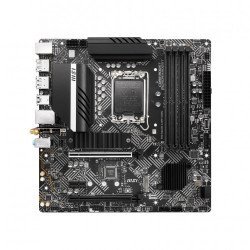 MSI PRO B660M-A WIFI DDR4 Micro-ATX Motherboard MSI PRO B660M-A WIFI DDR4 Micro-ATX Motherboard
