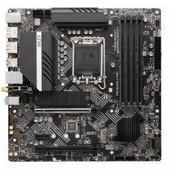 MSI PRO B660M-A WIFI DDR5 Micro-ATX Motherboard MSI PRO B660M-A WIFI DDR5 Micro-ATX Motherboard