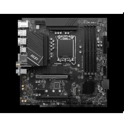 MSI PRO B760M-A WIFI DDR4 mATX Motherboard MSI PRO B760M-A WIFI DDR4 mATX Motherboard