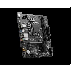MSI PRO B760M-E DDR4 mATX Motherboard MSI PRO B760M-E DDR4 mATX Motherboard