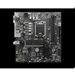 MSI PRO B760M-G mATX Motherboard