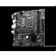 MSI PRO B760M-G mATX Motherboard