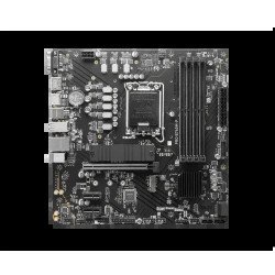MSI PRO B760M-P DDR5 mATX Motherboard MSI PRO B760M-P DDR5 mATX Motherboard