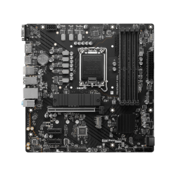 MSI PRO B760M-P DDR4 mATX Motherboard MSI PRO B760M-P DDR4 mATX Motherboard