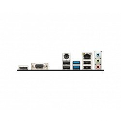 MSI PRO H610M-B DDR4 Micro-ATX Motherboard MSI PRO H610M-B DDR4 Micro-ATX Motherboard