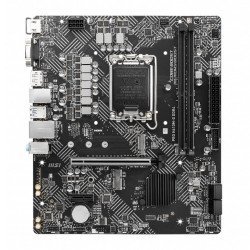MSI PRO H610M-G DDR4 Micro-ATX Motherboard MSI PRO H610M-G DDR4 Micro-ATX Motherboard