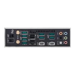 ASUS Pro WS WRX80E-SAGE SE WIFI AMD sWRX8 E-ATX Workstation Motherboard ASUS Pro WS WRX80E-SAGE SE WIFI AMD sWRX8 E-ATX Workstation Motherboard