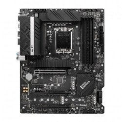 MSI PRO Z690-A DDR4 ATX Motherboard MSI PRO Z690-A DDR4 ATX Motherboard