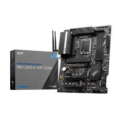 MSI PRO Z690-A WiFi DDR4 ATX Motherboard MSI PRO Z690-A WiFi DDR4 ATX Motherboard