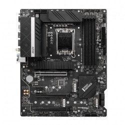 MSI PRO Z690-A WiFi DDR4 ATX Motherboard MSI PRO Z690-A WiFi DDR4 ATX Motherboard