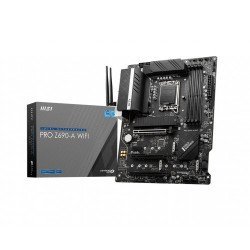 MSI PRO Z690-A WiFi DDR5 ATX Motherboard MSI PRO Z690-A WiFi DDR5 ATX Motherboard
