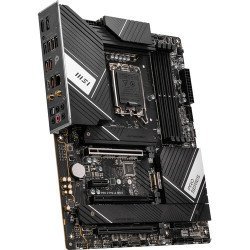 MSI PRO Z790-A WIFI DDR5 ATX Motherboard MSI PRO Z790-A WIFI DDR5 ATX Motherboard
