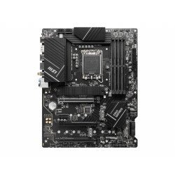MSI PRO Z790-P WIFI DDR4 ATX Motherboard MSI PRO Z790-P WIFI DDR4 ATX Motherboard