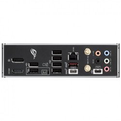 ASUS ROG STRIX B560-I Gaming Wi-Fi Intel 10th and 11th Gen Mini ITX Motherboard ASUS ROG STRIX B560-I Gaming Wi-Fi Intel 10th and 11th Gen Mini ITX Motherboard