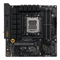 Asus TUF GAMING B650M-E WIFI AMD AM5 micro-ATX Motherboard Asus TUF GAMING B650M-E WIFI AMD AM5 micro-ATX Motherboard