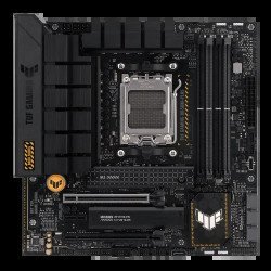 Asus TUF GAMING B650M-PLUS DDR5 AMD AM5 Micro-ATX Motherboard Asus TUF GAMING B650M-PLUS DDR5 AMD AM5 Micro-ATX Motherboard