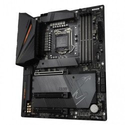 GIGABYTE Z590 AORUS PRO AX Intel 10th and 11th Gen ATX Motherboard GIGABYTE Z590 AORUS PRO AX Intel 10th and 11th Gen ATX Motherboard