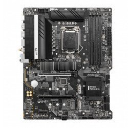 MSI Z590 Pro Wi-Fi Intel 11th Gen ATX Motherboard MSI Z590 Pro Wi-Fi Intel 11th Gen ATX Motherboard